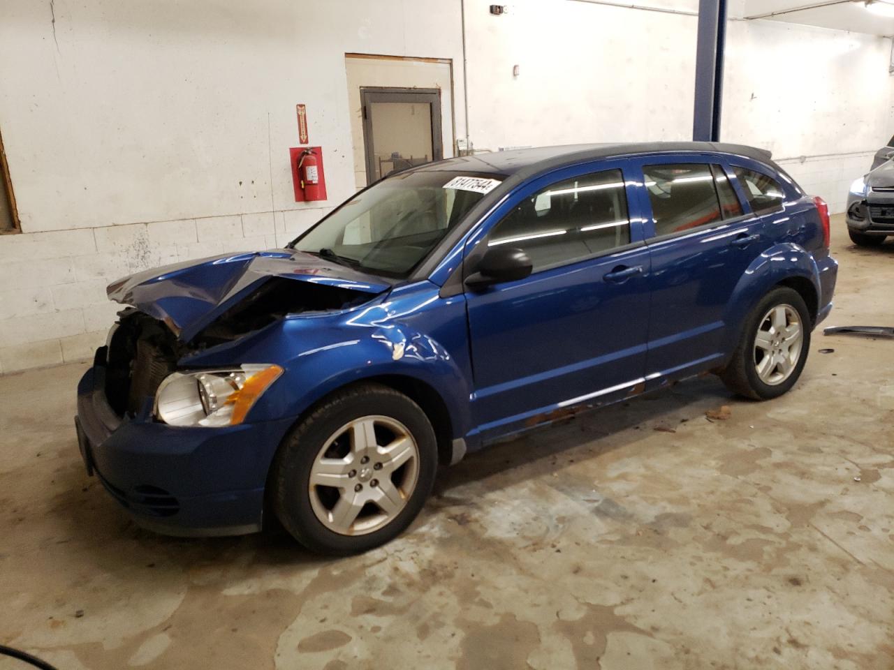 Lot #3009154376 2009 DODGE CALIBER SX