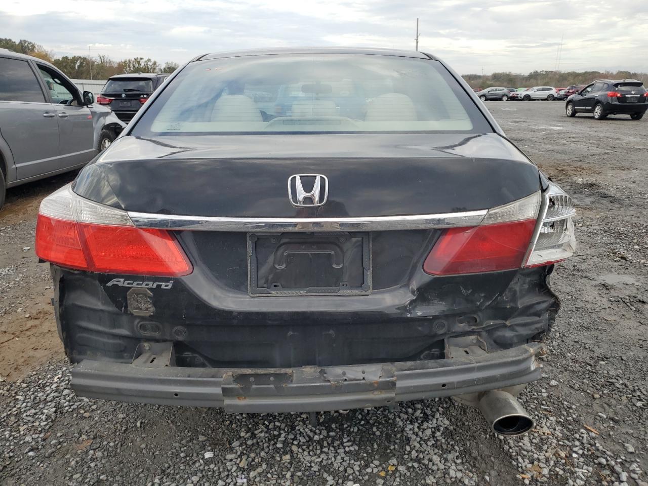 Lot #2972243489 2013 HONDA ACCORD LX