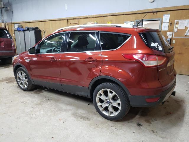 VIN 1FMCU9J94EUC75241 2014 Ford Escape, Titanium no.2