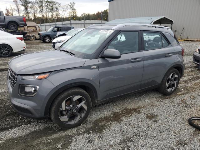 2023 HYUNDAI VENUE SEL - KMHRC8A37PU214214