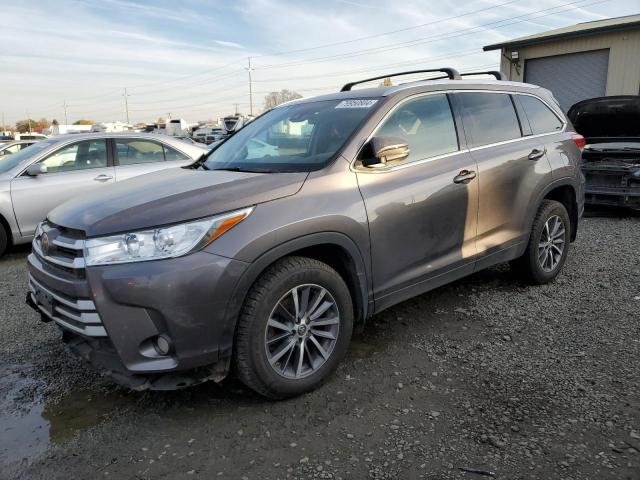 2019 TOYOTA HIGHLANDER - 5TDJZRFH8KS569402