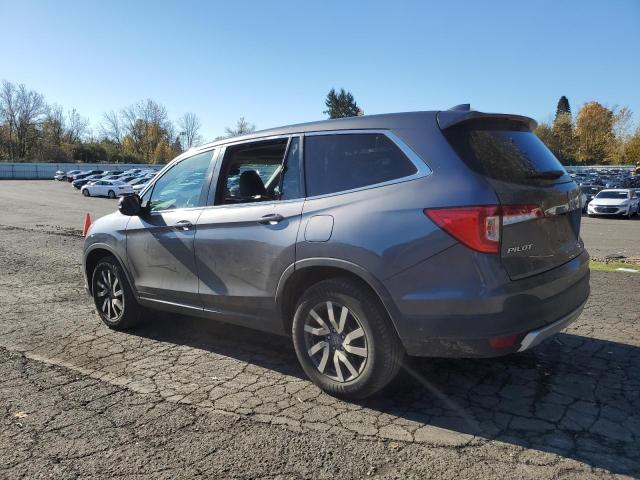2019 HONDA PILOT EXL - 5FNYF6H55KB100118