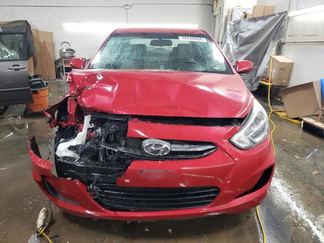 2017 HYUNDAI ACCENT SE - KMHCT4AE9HU339278