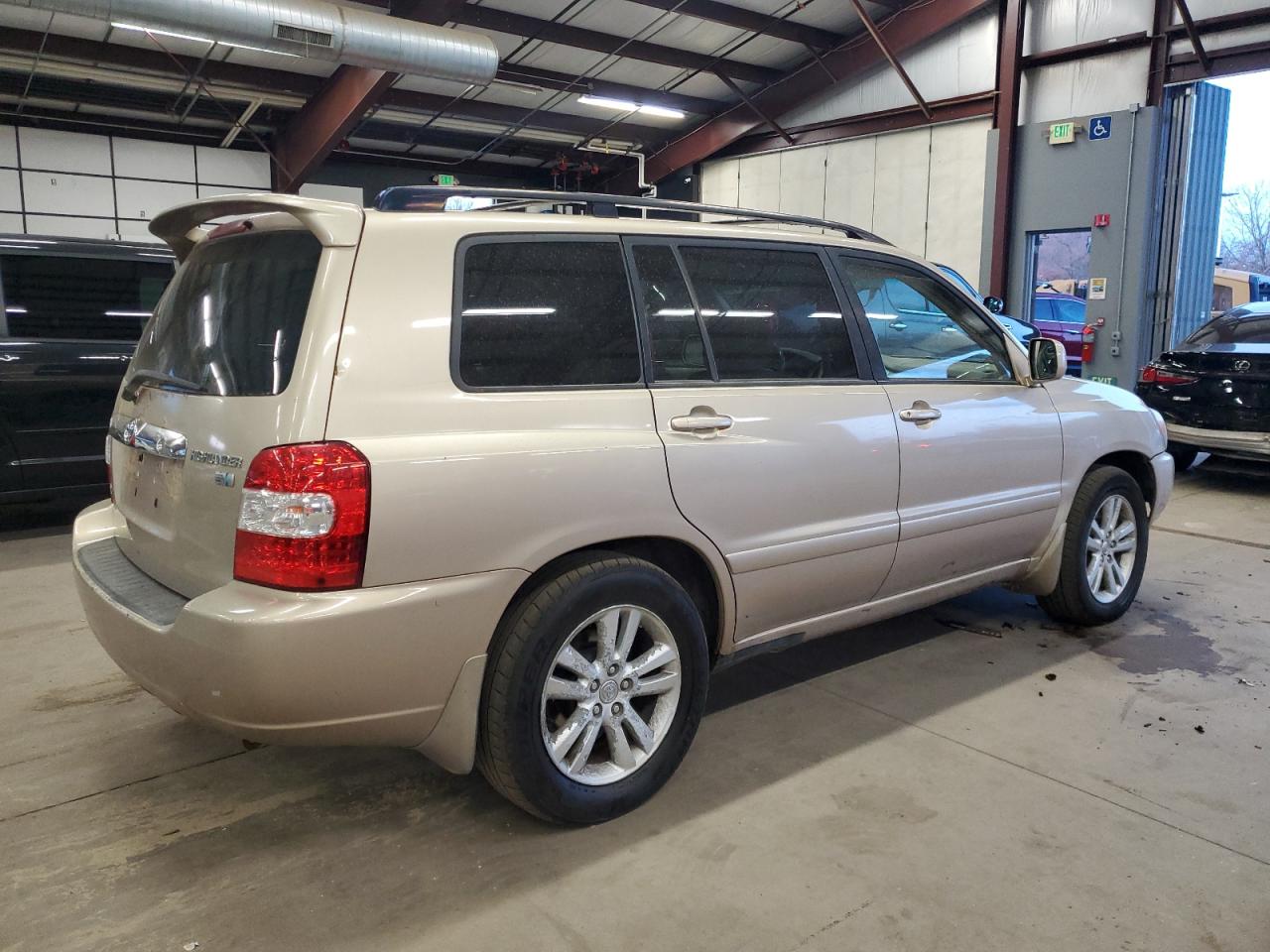 Lot #2959443398 2006 TOYOTA HIGHLANDER