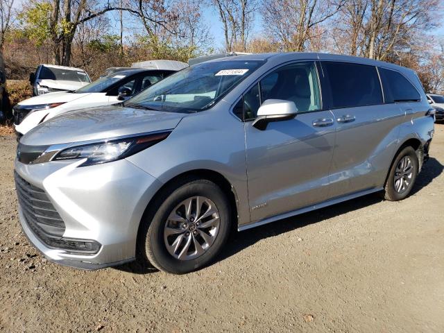 2021 TOYOTA SIENNA LE #2994088419