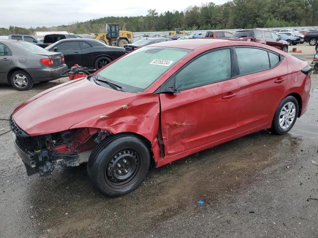 2017 HYUNDAI ELANTRA SE - 5NPD74LF5HH192180