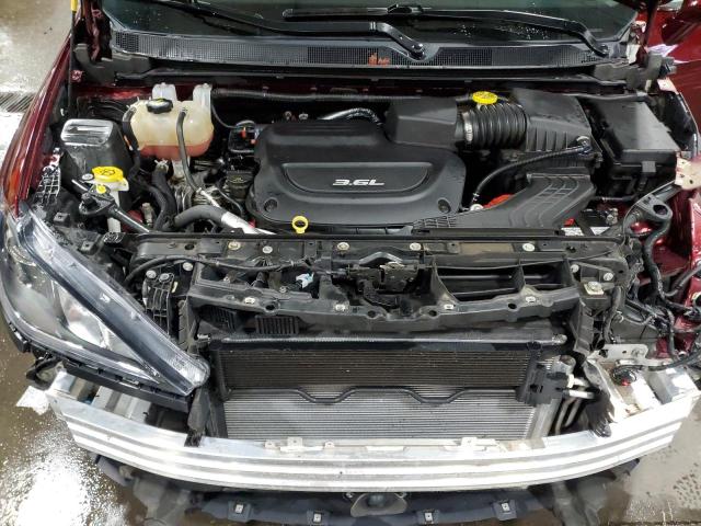 2017 CHRYSLER PACIFICA T - 2C4RC1EGXHR652832