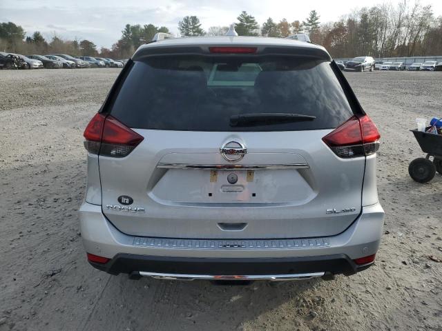 2019 NISSAN ROGUE SL - 5N1AT2MV3KC716787