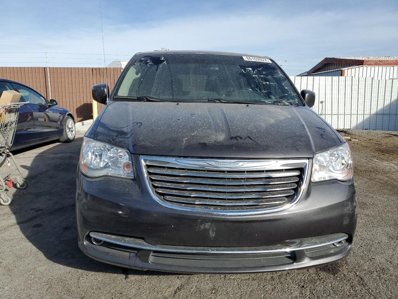 Lot #2997058078 2016 CHRYSLER TOWN & COU