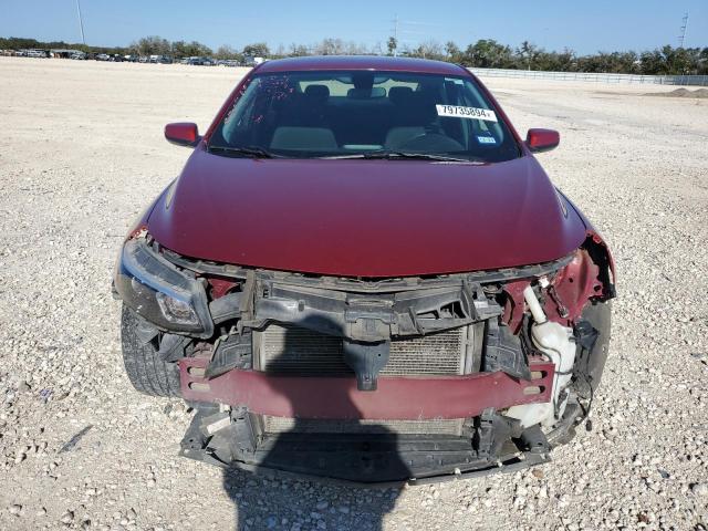 2018 CHEVROLET MALIBU LT - 1G1ZD5ST8JF138747