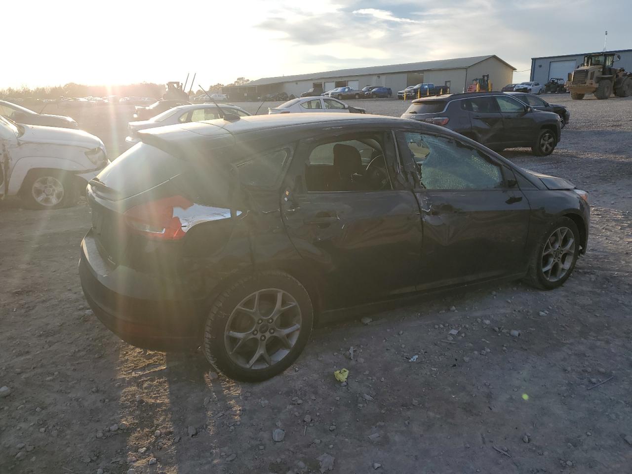 Lot #3027088802 2016 FORD FOCUS SE