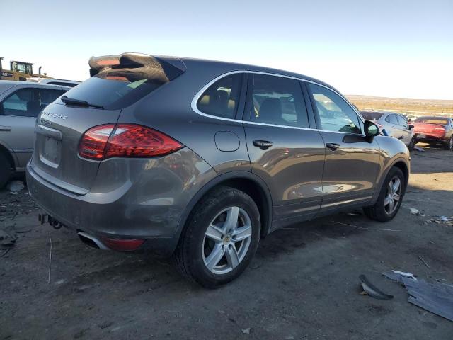 PORSCHE CAYENNE 2014 brown  gas WP1AA2A29ELA94798 photo #4