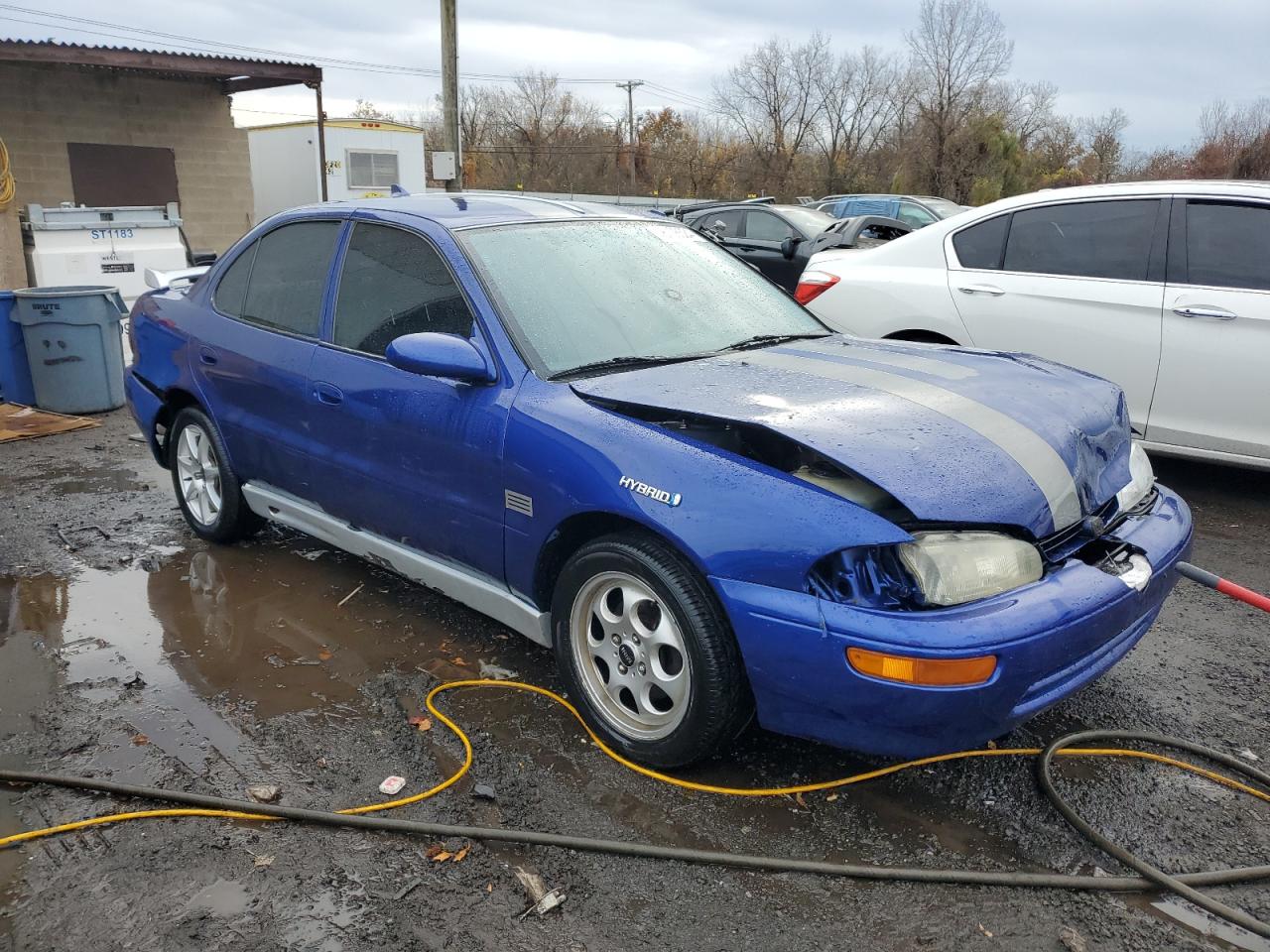 Lot #2990796331 1994 GEO PRIZM BASE