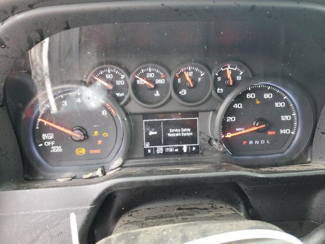 2022 CHEVROLET SILVERADO - 1GCPDBEK5NZ569941