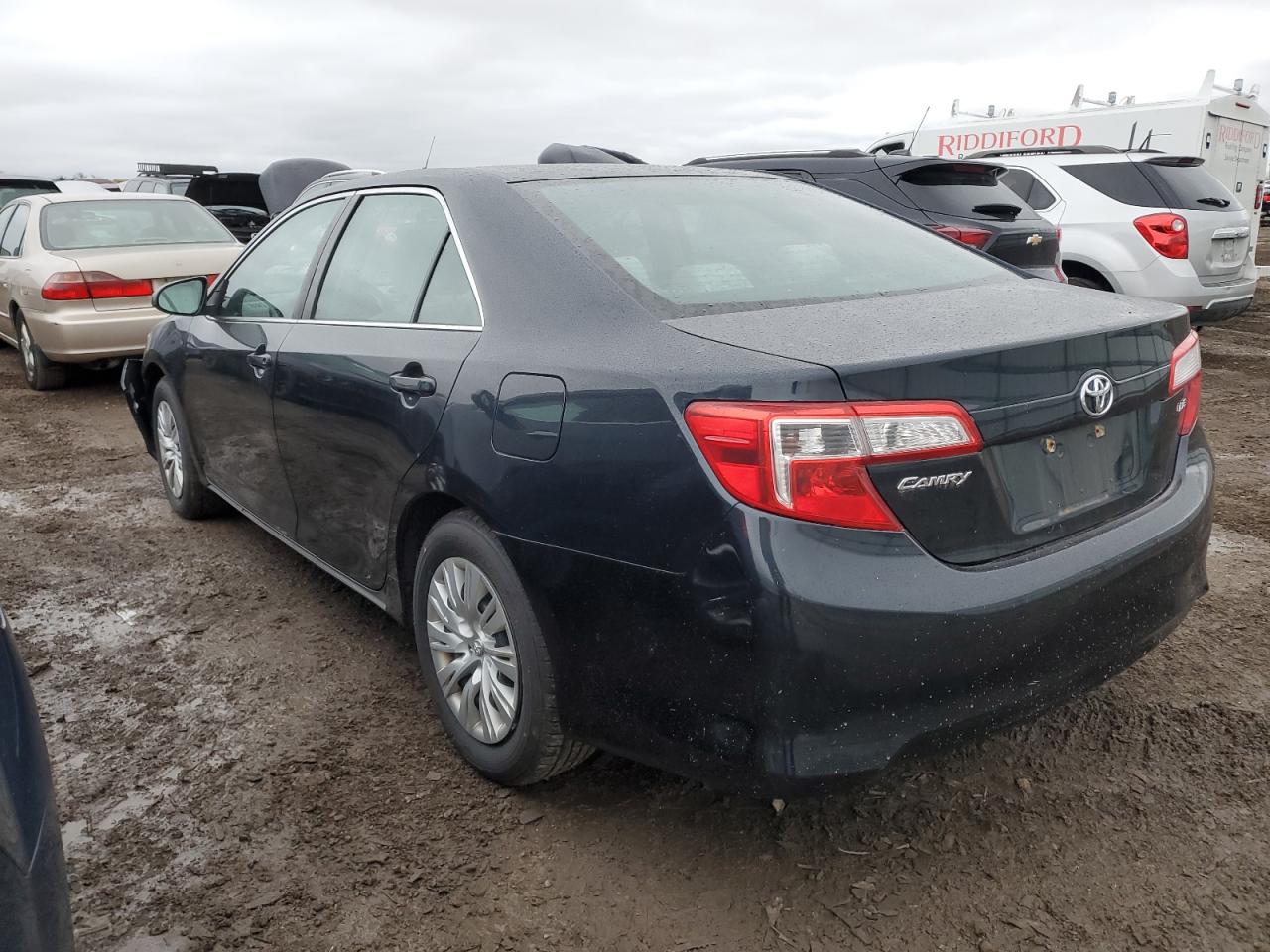 Lot #3023383291 2013 TOYOTA CAMRY L