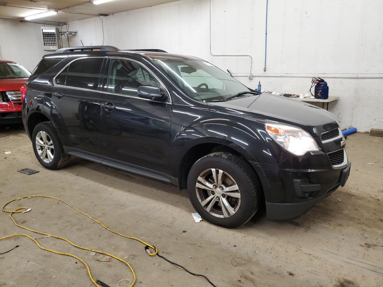 Lot #2996201395 2014 CHEVROLET EQUINOX LT