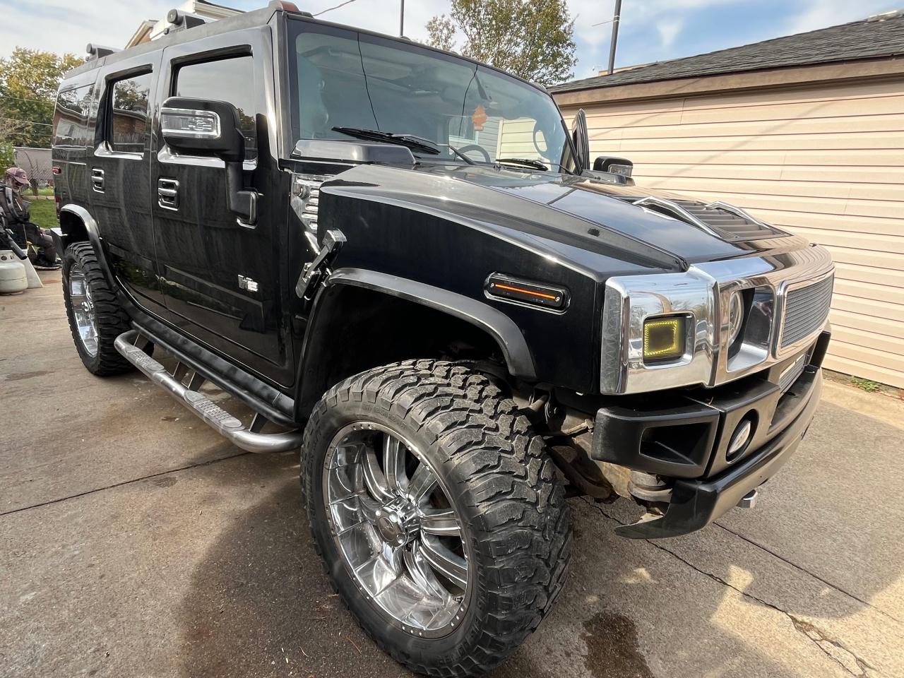 Lot #2954856158 2004 HUMMER H2