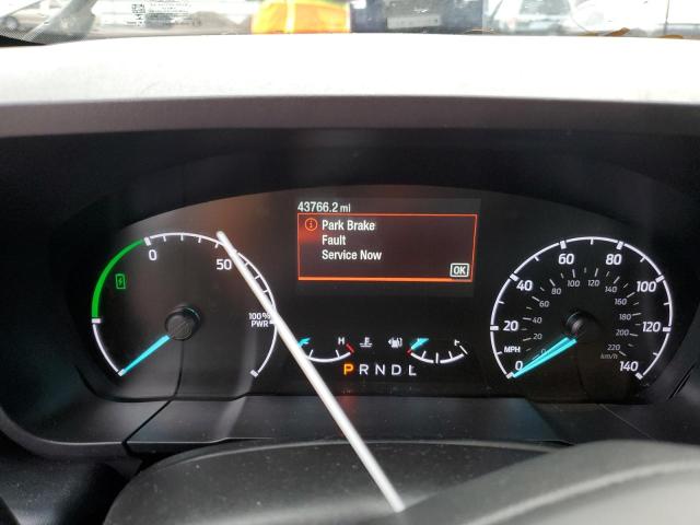 2022 FORD MAVERICK X - 3FTTW8E32NRA39466