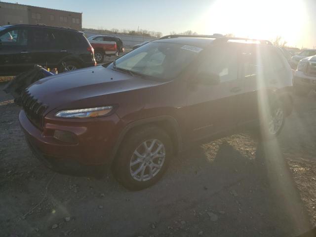 JEEP CHEROKEE S