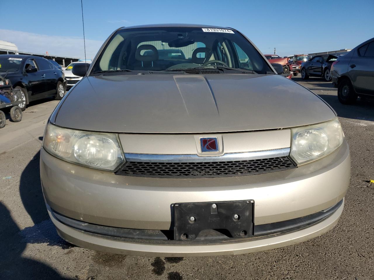 Lot #3052663691 2004 SATURN ION LEVEL