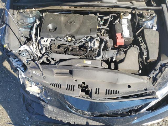 2021 TOYOTA CAMRY 4T1C11AK0MU528387