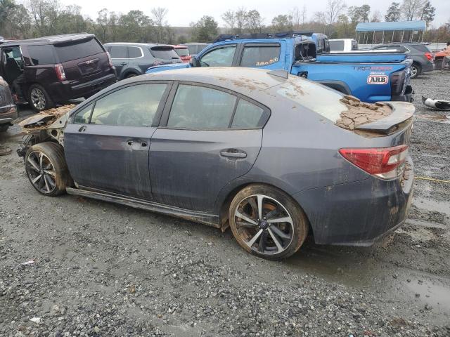 2023 SUBARU IMPREZA SP - 4S3GKAL61P3603773