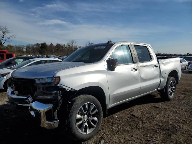 Global Auto Auctions: 2022 CHEVROLET SILVERADO
