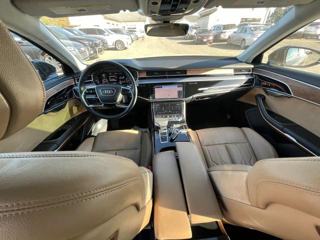 2019 AUDI A8 L WAU8DAF83KN008641