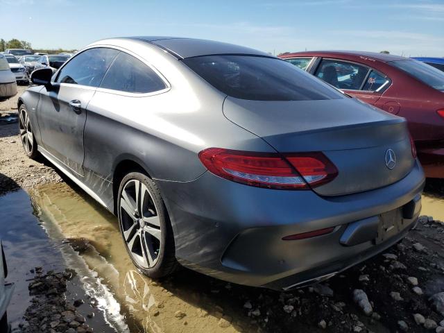 2017 MERCEDES-BENZ C 300 - WDDWJ4JB3HF344502