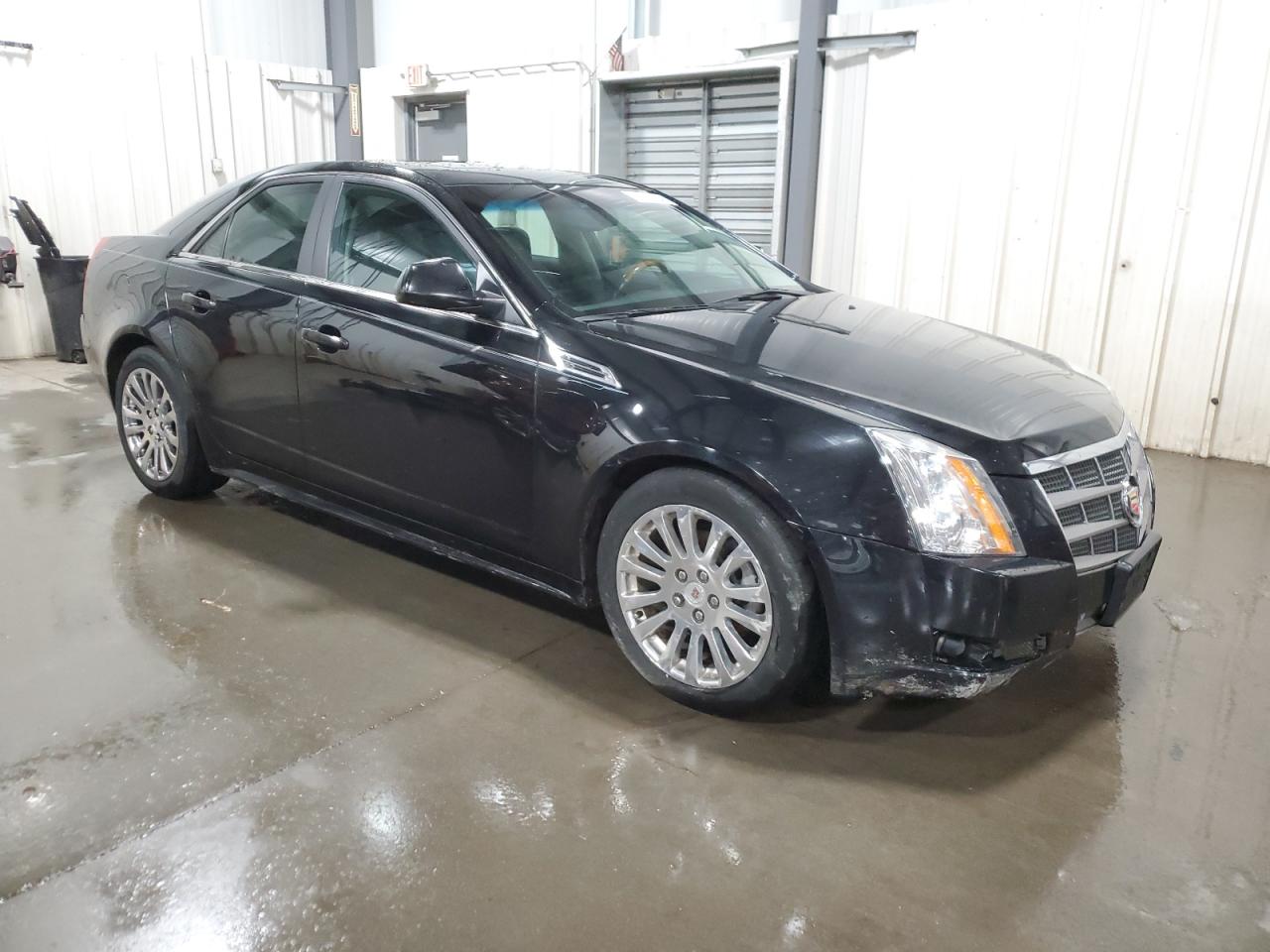 Lot #2991667145 2010 CADILLAC CTS PREMIU