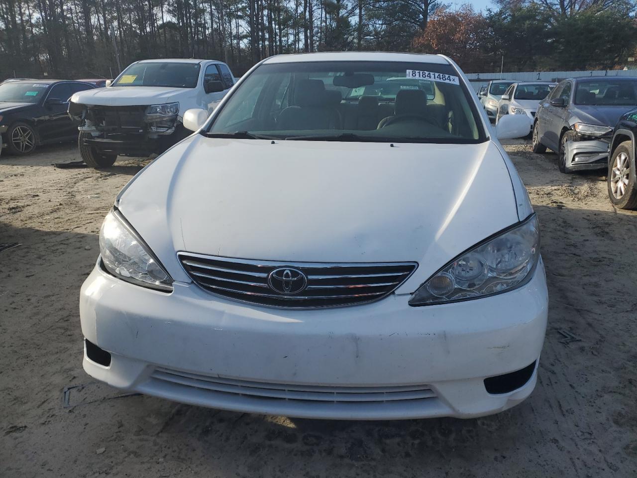 Lot #3024918372 2005 TOYOTA CAMRY