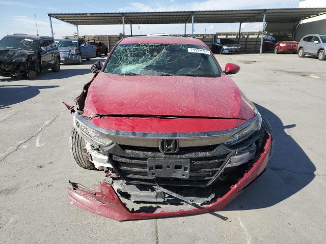 2019 HONDA ACCORD SPO - 1HGCV2F31KA005735