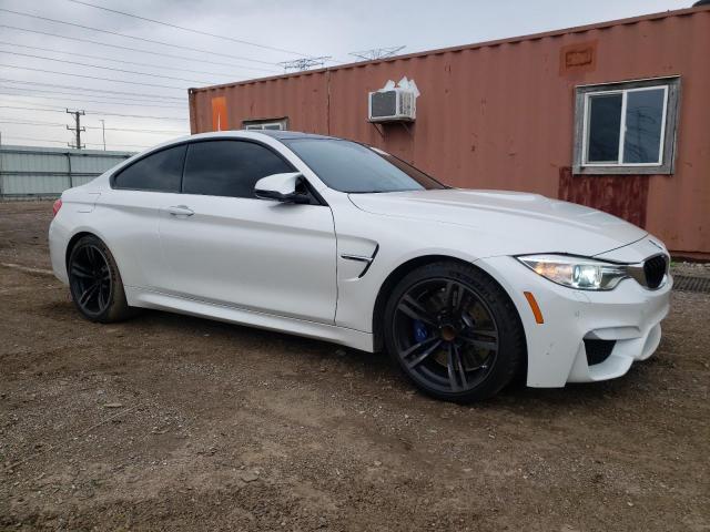 VIN WBS3R9C52FK330078 2015 BMW M4 no.4