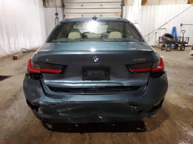 2021 BMW 330XI - 3MW5R7J06M8C03258