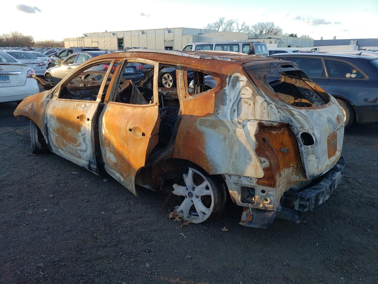 Lot #2990796327 2009 NISSAN ROGUE S