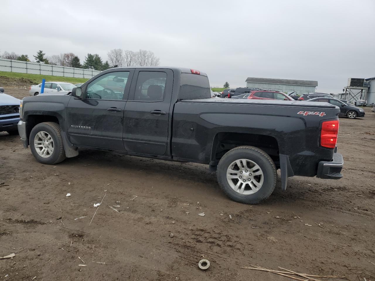 Lot #3034392081 2017 CHEVROLET SILVERADO