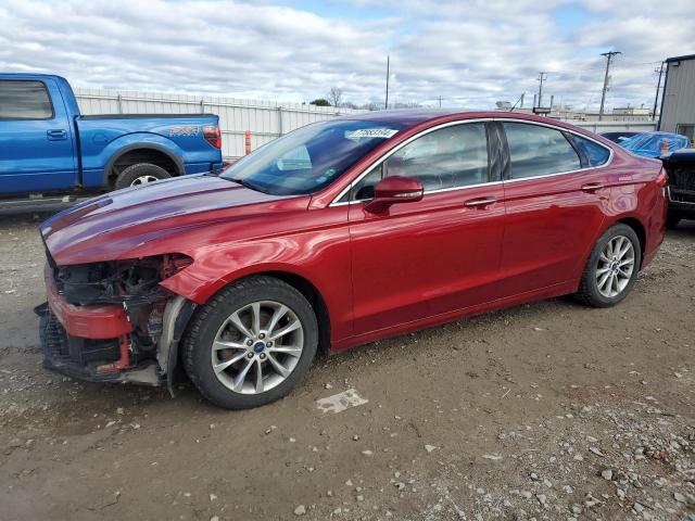 2017 FORD FUSION SE #3028632924