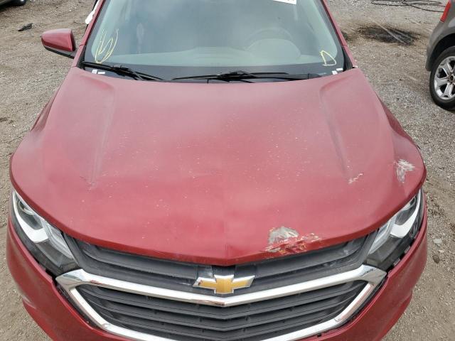 VIN 3GNAXJEV1KS592893 2019 Chevrolet Equinox, LT no.12