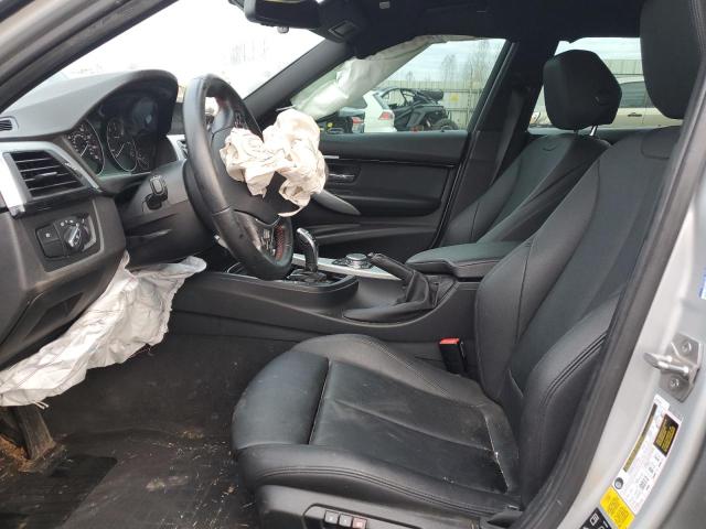 2016 BMW 328 D XDRI - WBA8F1C58GK438419