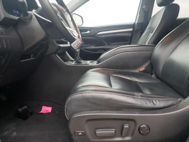 2018 TOYOTA HIGHLANDER - 5TDKZRFH5JS277810