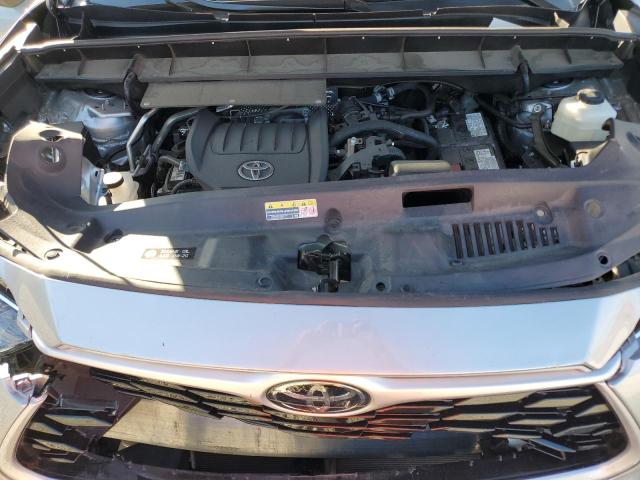 VIN 5TDKDRBHXPS014175 2023 TOYOTA HIGHLANDER no.12