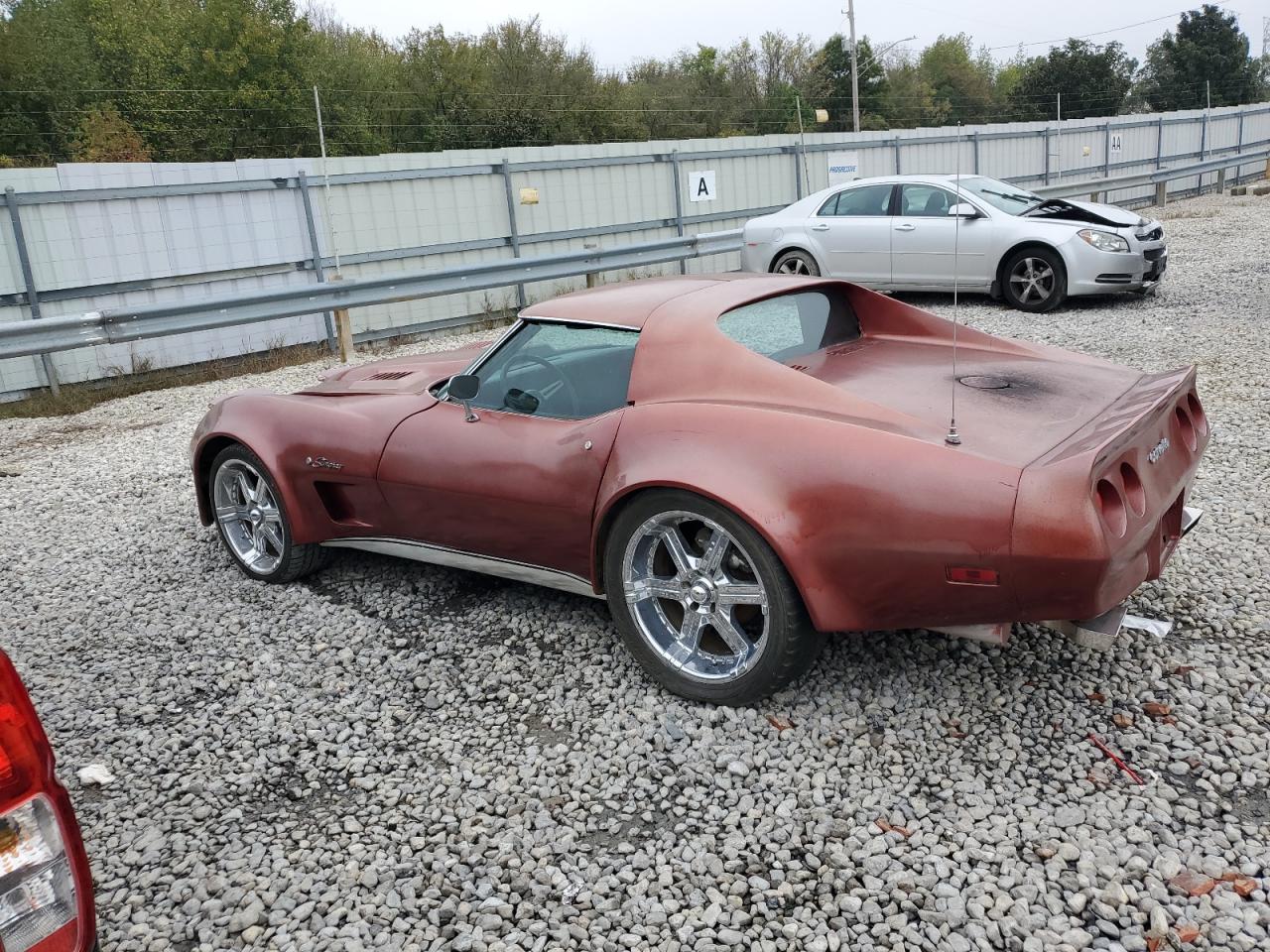 Lot #2978535203 1974 CHEVROLET CORVETTE