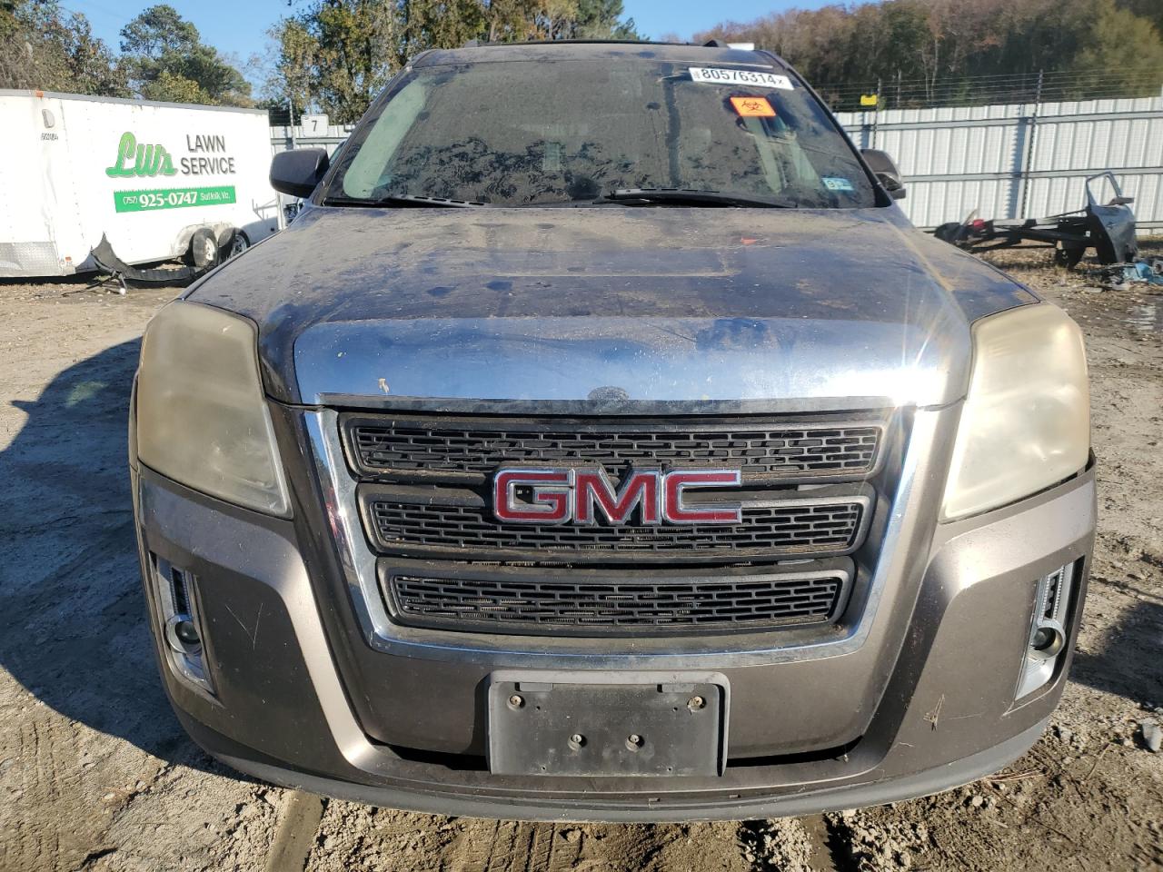 Lot #2988470789 2011 GMC TERRAIN SL