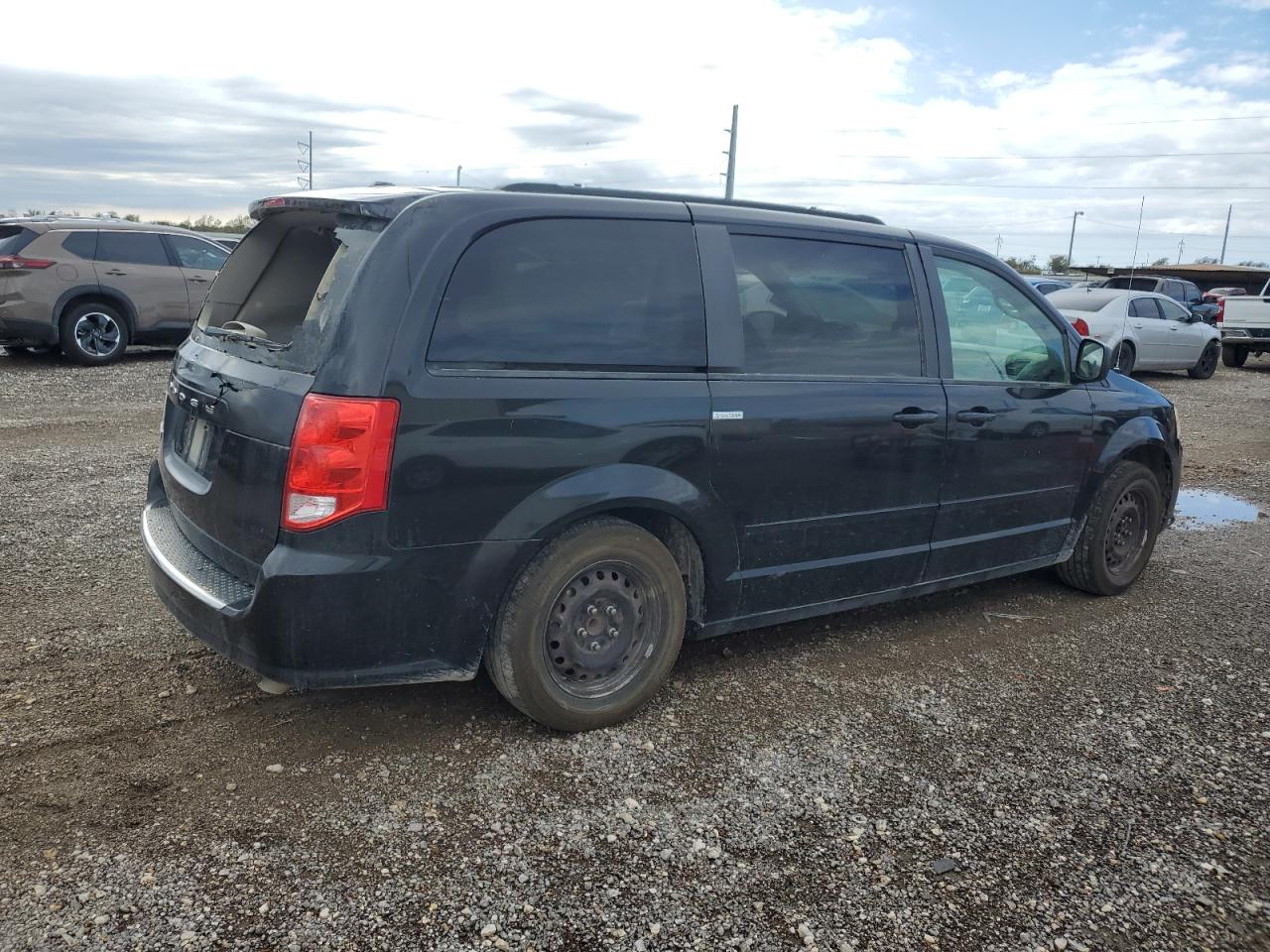 Lot #3024711680 2011 DODGE GRAND CARA