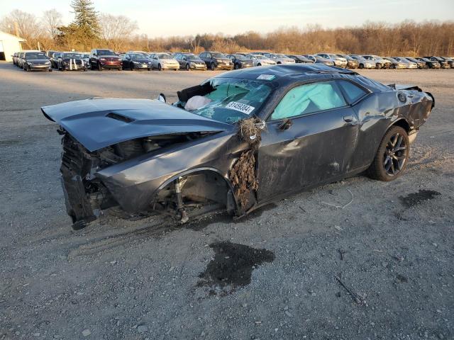 2022 DODGE CHALLENGER #2993339845