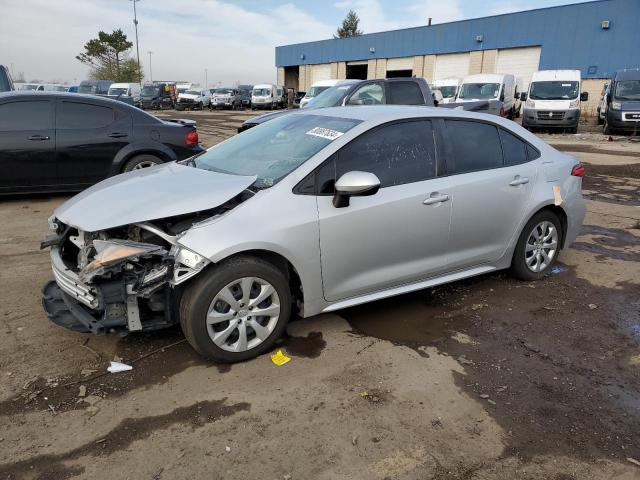 VIN 5YFEPMAE4MP178461 2021 TOYOTA COROLLA no.1