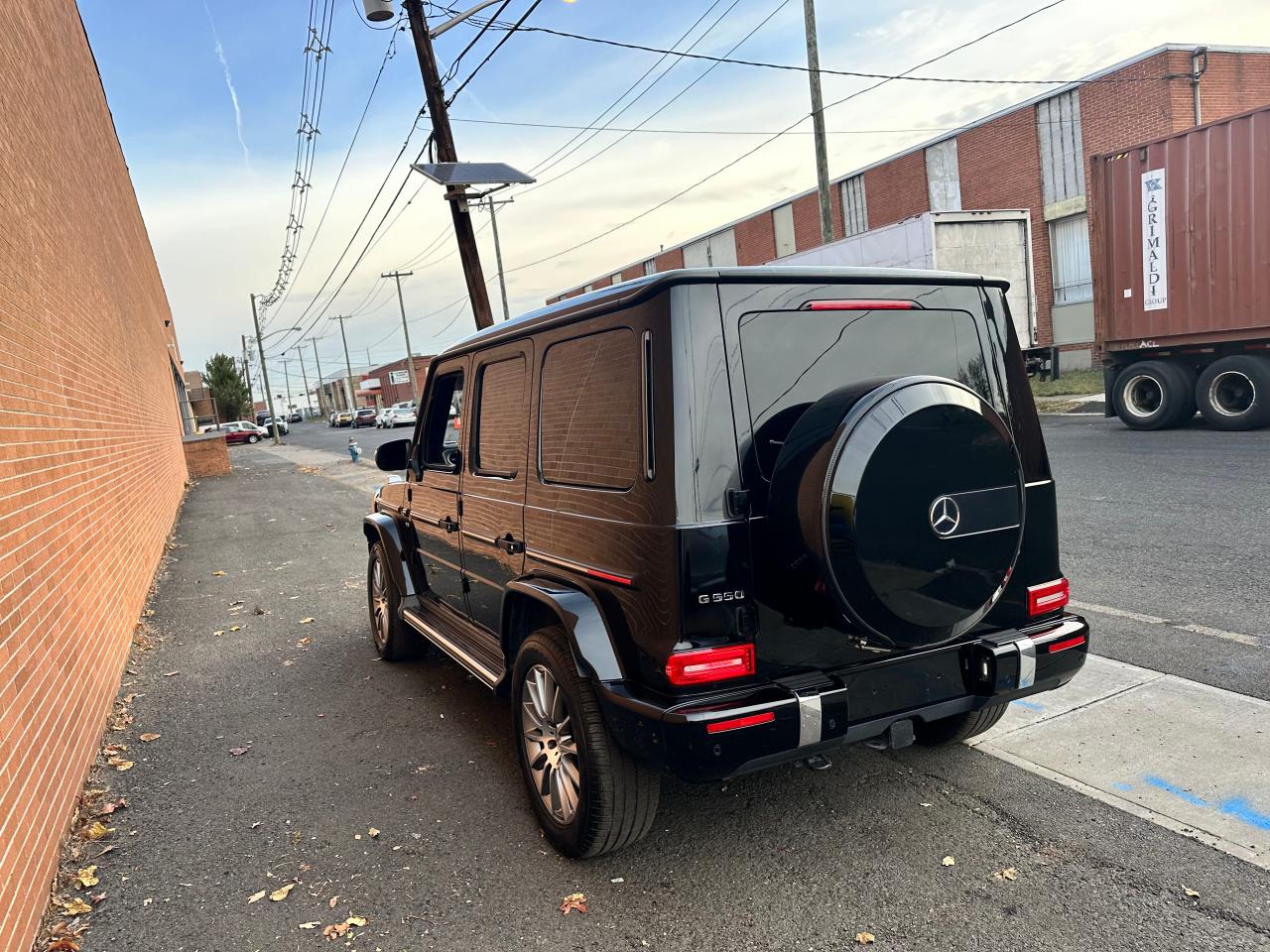 Lot #2986366181 2023 MERCEDES-BENZ G 550