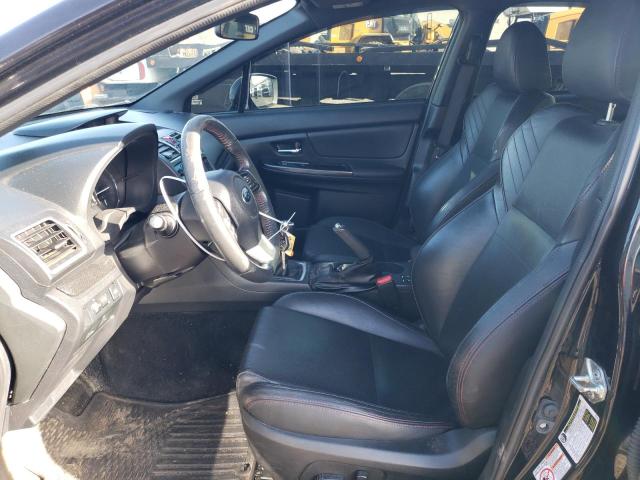 2017 SUBARU WRX LIMITE - JF1VA1J64H9800518