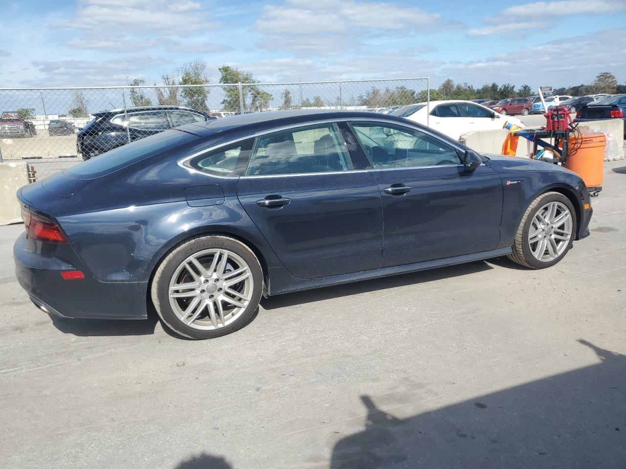 Lot #2989177758 2016 AUDI A7 PREMIUM