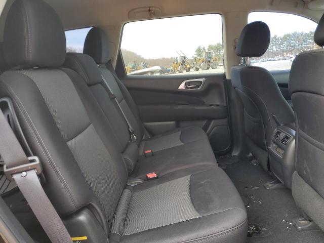 2017 NISSAN PATHFINDER - 5N1DR2MMXHC911068